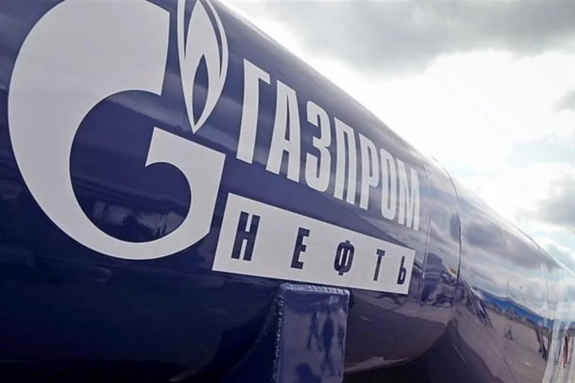 Газпром сократил штат одного из своих подразделений в Лондоне