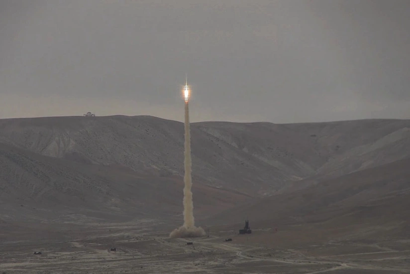 Подразделениями ПВО ВВС Азербайджана выполнены боевые стрельбы