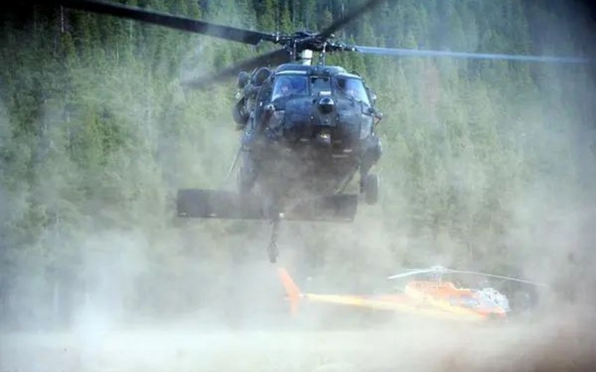 US army suffers third Apache helicopter crash in two months