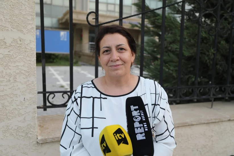 Şuşa sakini: Həsrətində olduğum gün gəlib çatıb