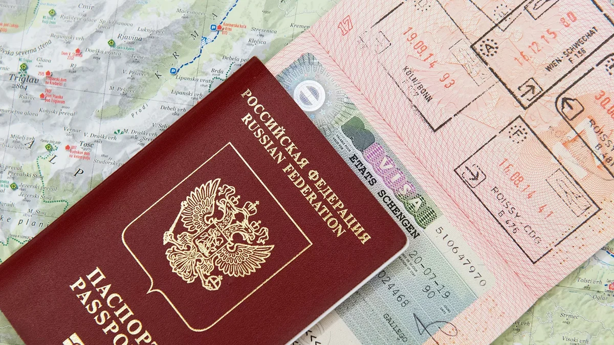 Бельгия выступает за прекращение выдачи виз ЕС всем россиянам