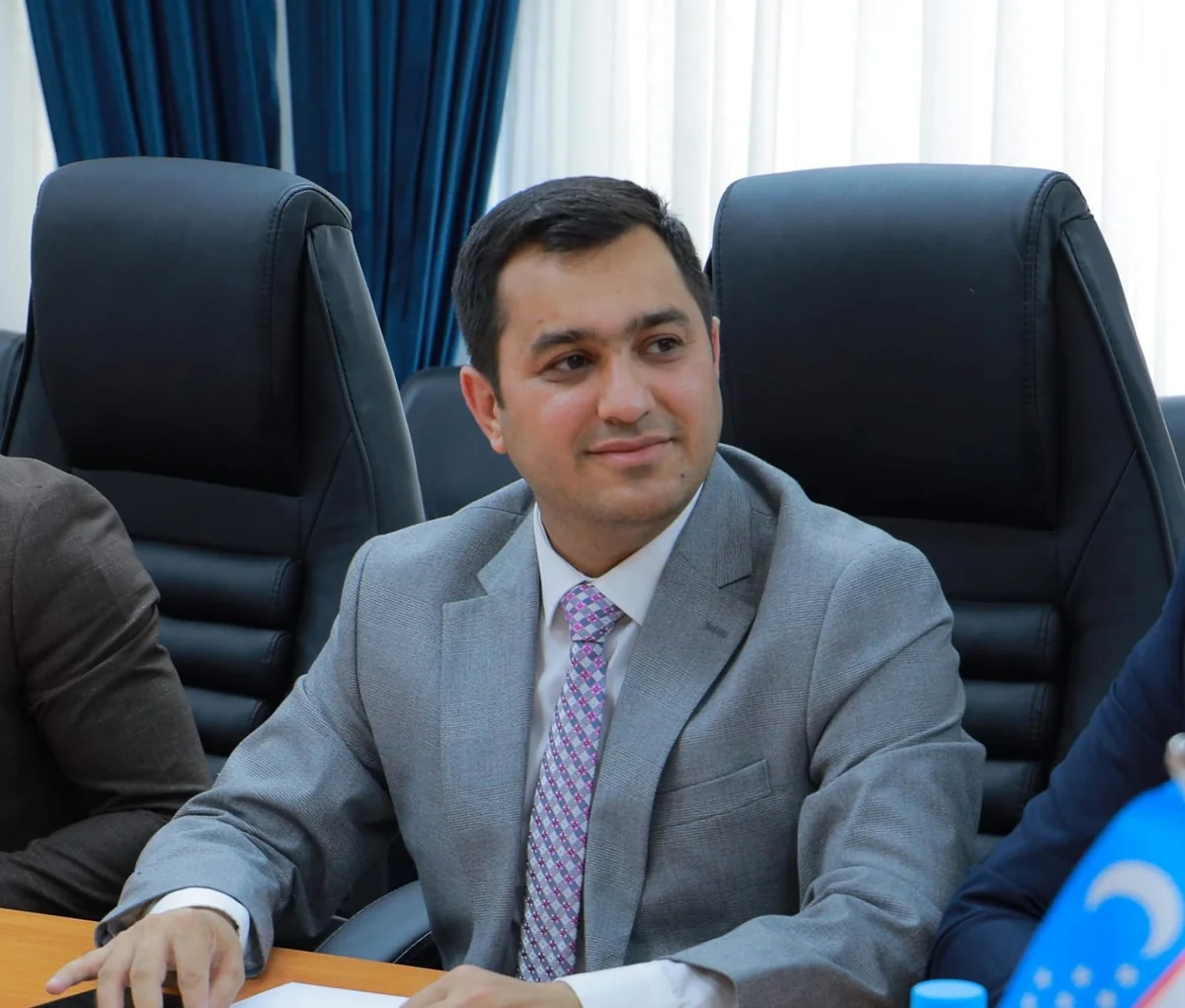 Fərid Şahbazlı: Gənclər siyasətinin mühüm bir istiqamətə çevrilməsi Prezident İlham Əliyevin siyasi iradəsidir