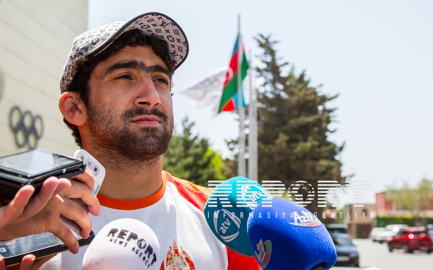 ​Toğrul Əsgərov: Komanda yoldaşlarımın hamısından uğurlu nəticə gözləyirəm
