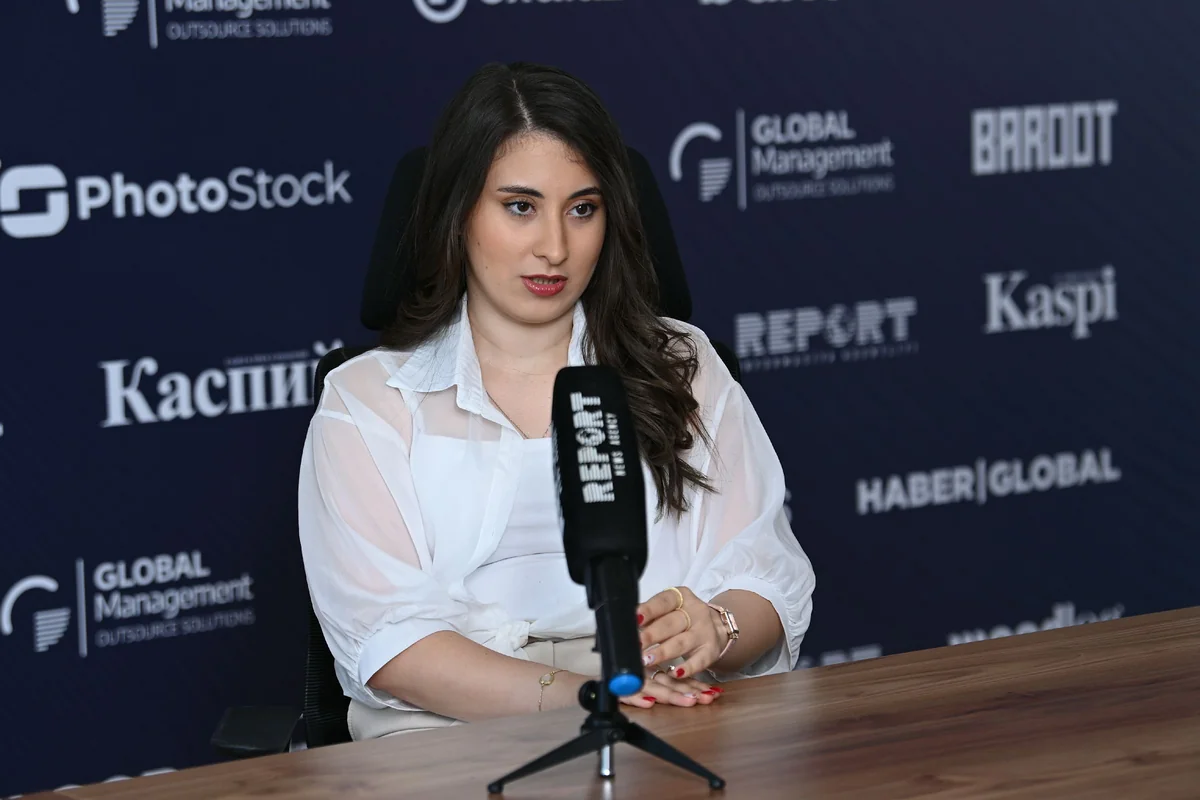 Победительница Программы развития Азада Мирзаджанзаде: Cчитаю, что мы достигли поставленных целей
