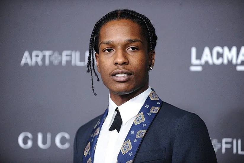 Рэпера A$AP Rocky отпустили из-под стражи