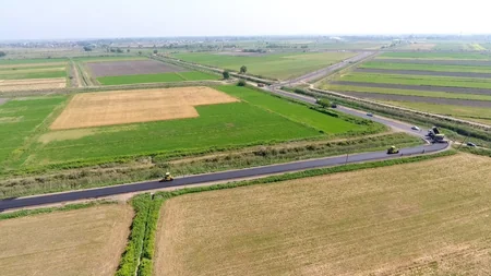 Salyanda uzunluğu 11 km olan yerli əhəmiyyətli avtomobil yolu yenidən qurulur