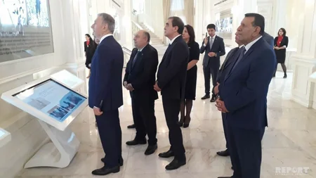 YAP-ın Gəncə, Kəlbəcər və Xocalı təşkilatlarının ərazi ilk təşkilat sədrlərinin iştirakı ilə müşavirə keçirilib - YENİLƏNİB - VİDEO - ƏLAVƏ OLUNUB