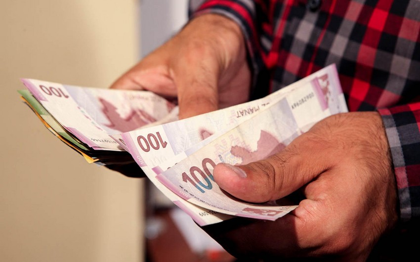 Naxçıvanda orta aylıq əməkhaqqı 14 %-dən çox artıb