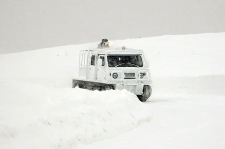 Azerbaijani exclave garrison troops hold special tactical drills