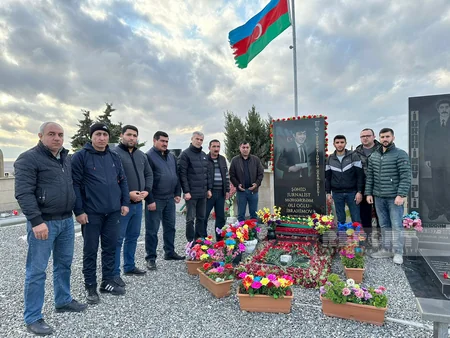 Şəhid jurnalistlərin xatirəsinə keçirilən turnirə yekun vurulub