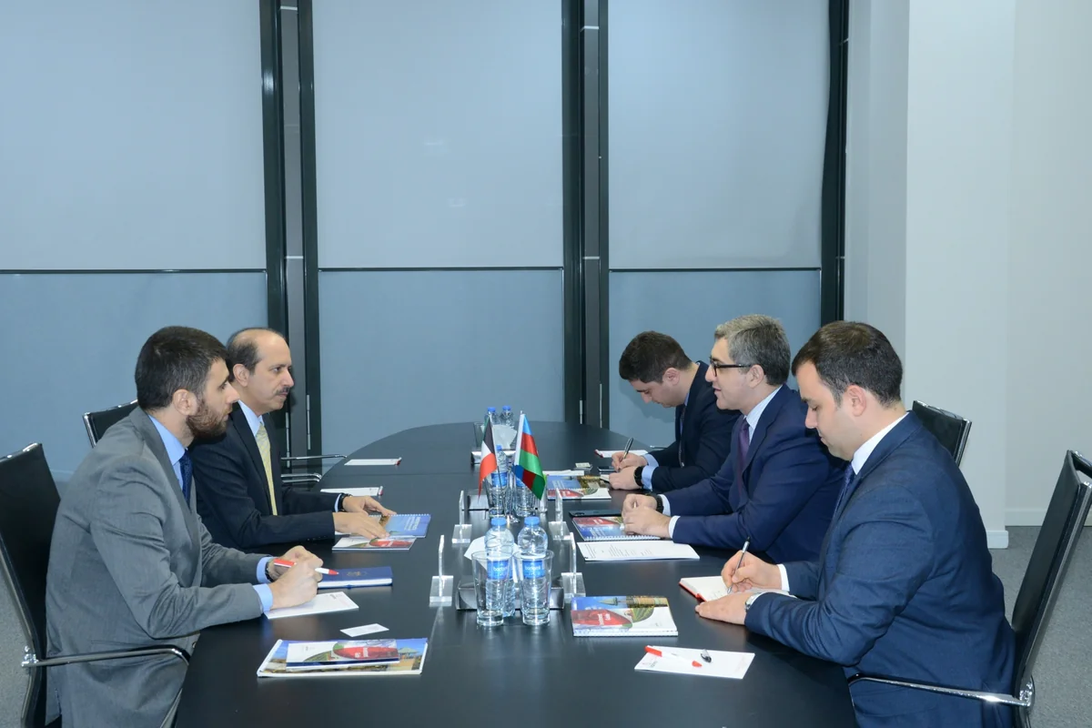 Business forum may be held between Azerbaijan and Kuwait