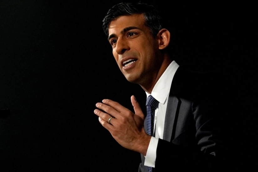 British PM warns migrants could ‘overwhelm’ countries