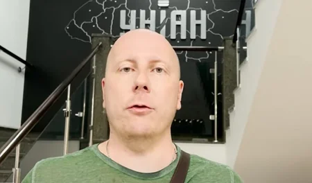 Украинские официальные лица поздравили азербайджанских журналистов