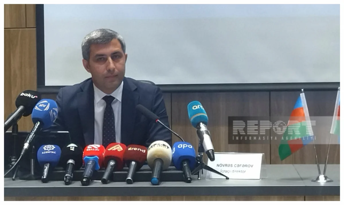 Ağalıda Cəbrayıl, Qubadlı və Zəngilanda görülən işlərlə bağlı brifinq keçirilir