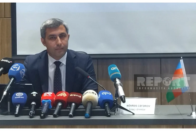 Ağalıda Cəbrayıl, Qubadlı və Zəngilanda görülən işlərlə bağlı brifinq keçirilir