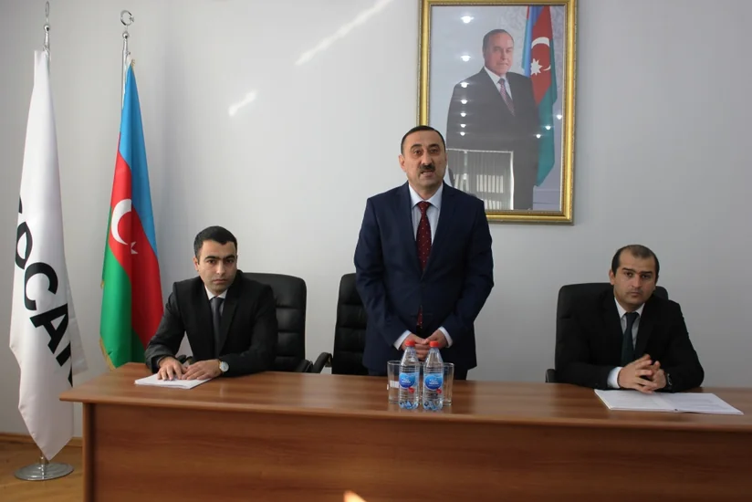 SOCAR-ın İdarəsində “Azərbaycanda multikultiralizm” mövzusunda görüş keçirilib