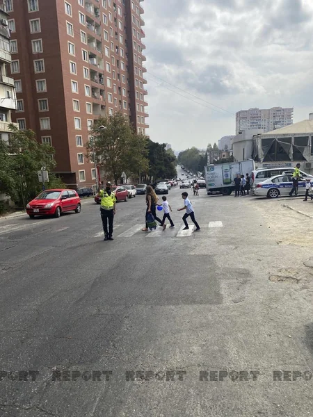 DYP: Bakıda polis xidmətini gücləndirilmiş qaydada davam etdirir”