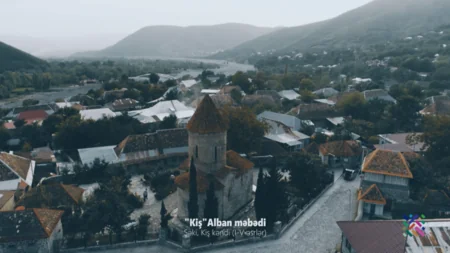 İşğaldan azad edilmiş ərazilərdə xristian abidələri bərpa olunacaq