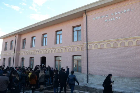 Naxçıvanda “Ulu Öndər Heydər Əliyevin izi ilə” turunun təqdimatı keçirilib