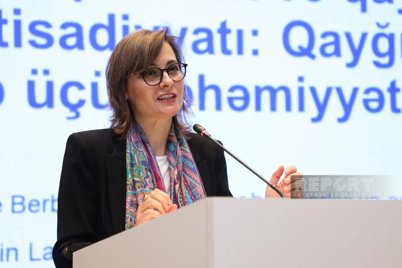 Beynəlxalq ekspert: Azərbaycanda uşağa qayğı siyasətində 1,6 illik boşluq var