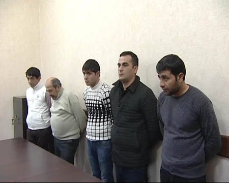 Bakıda ​Çay evi adı altında fəaliyyət göstərən qumarxana aşkarlanıb