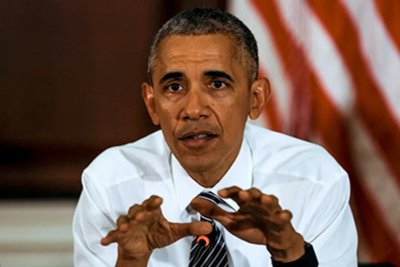 Obama condemns 'horrific terrorist attack' in Nice