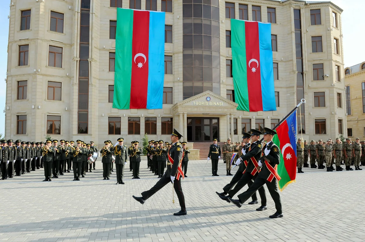 Azərbaycanda kursantların vəzifələri müəyyən olunur