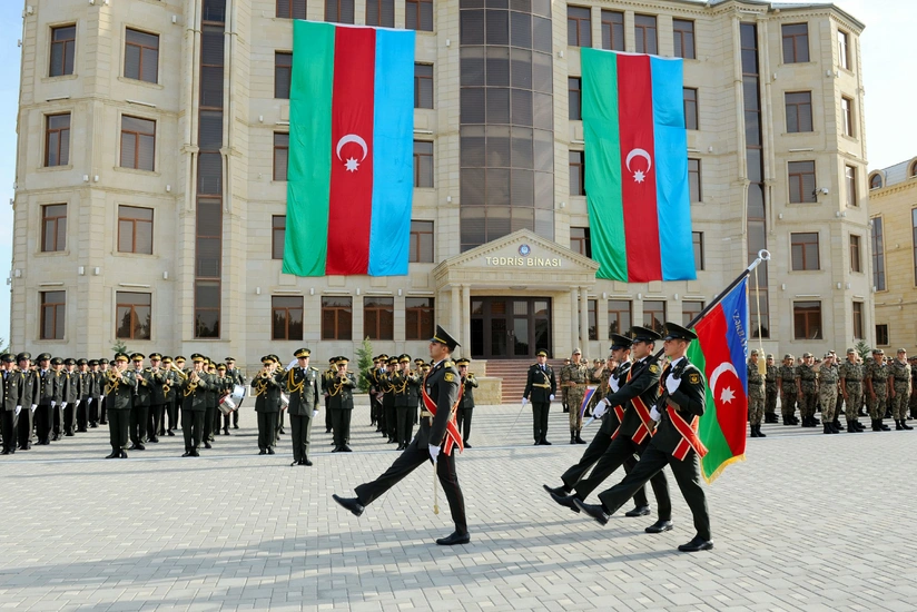 Azərbaycanda kursantların vəzifələri müəyyən olunur