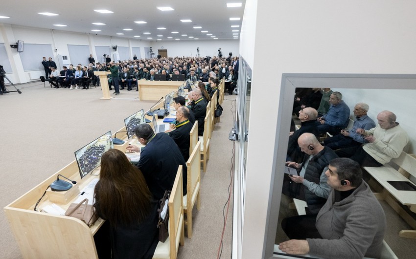 Ermənilər qanunsuz iqtisadi fəaliyyətlər nəticəsində Azərbaycana 20 milyard manatdan artıq maddi ziyan vurub