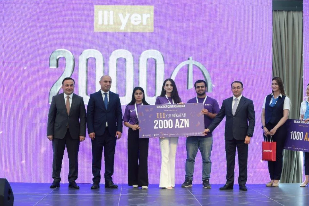 BP Azərbaycanda startap ekosisteminə töhfə verib