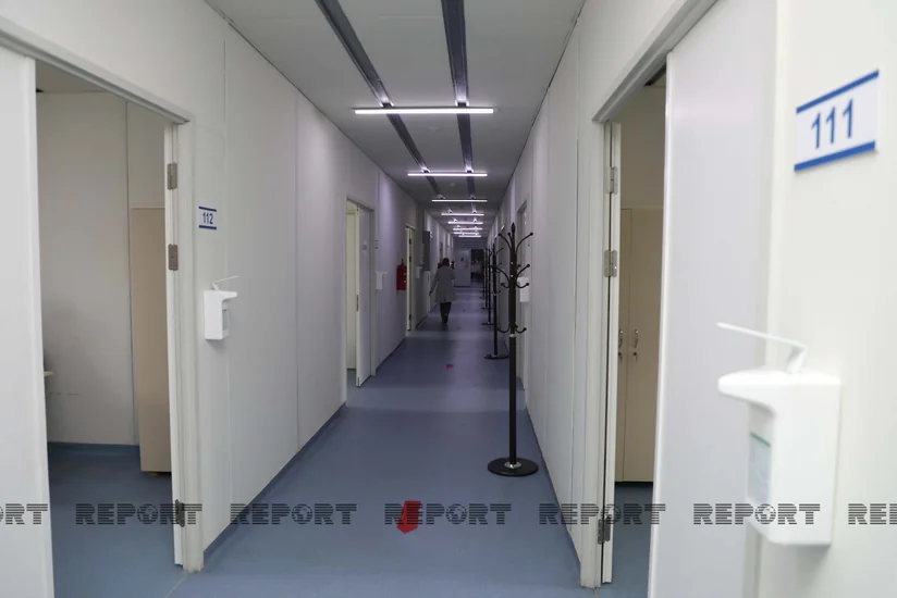 Nazirlər Kabinetinin əməkdaşları vaksinasiya olunur