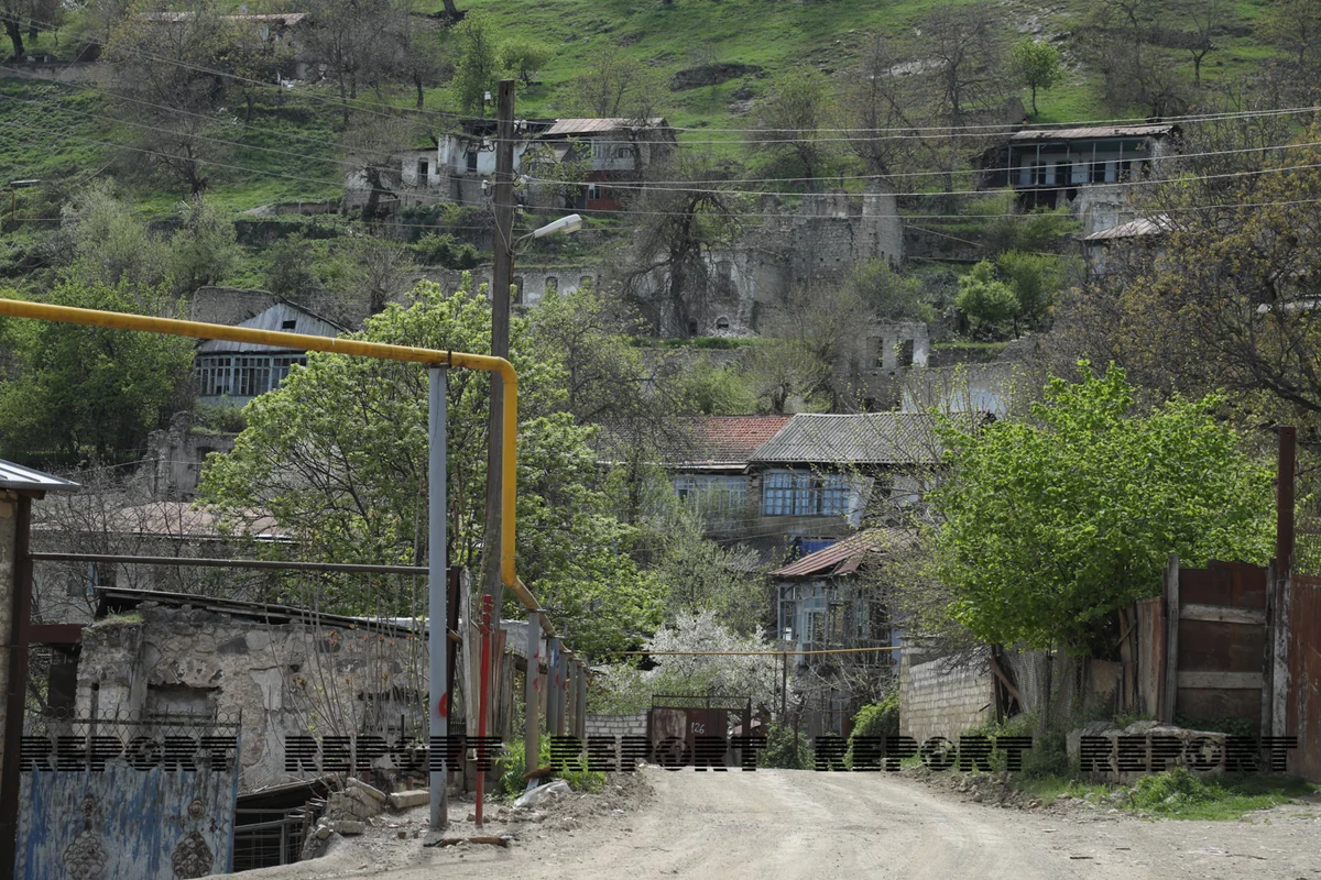 Tarixi ədalət bərpa olundu, onlar Tuğda kilsələrinə qovuşdular - VİDEOREPORTAJ