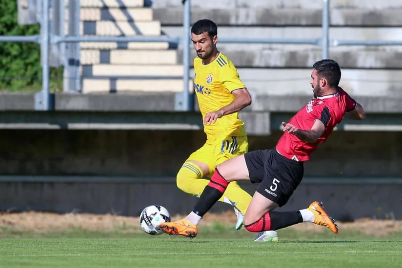 Mahir Emreli: Özümdən daha çox şey gözləyirəm