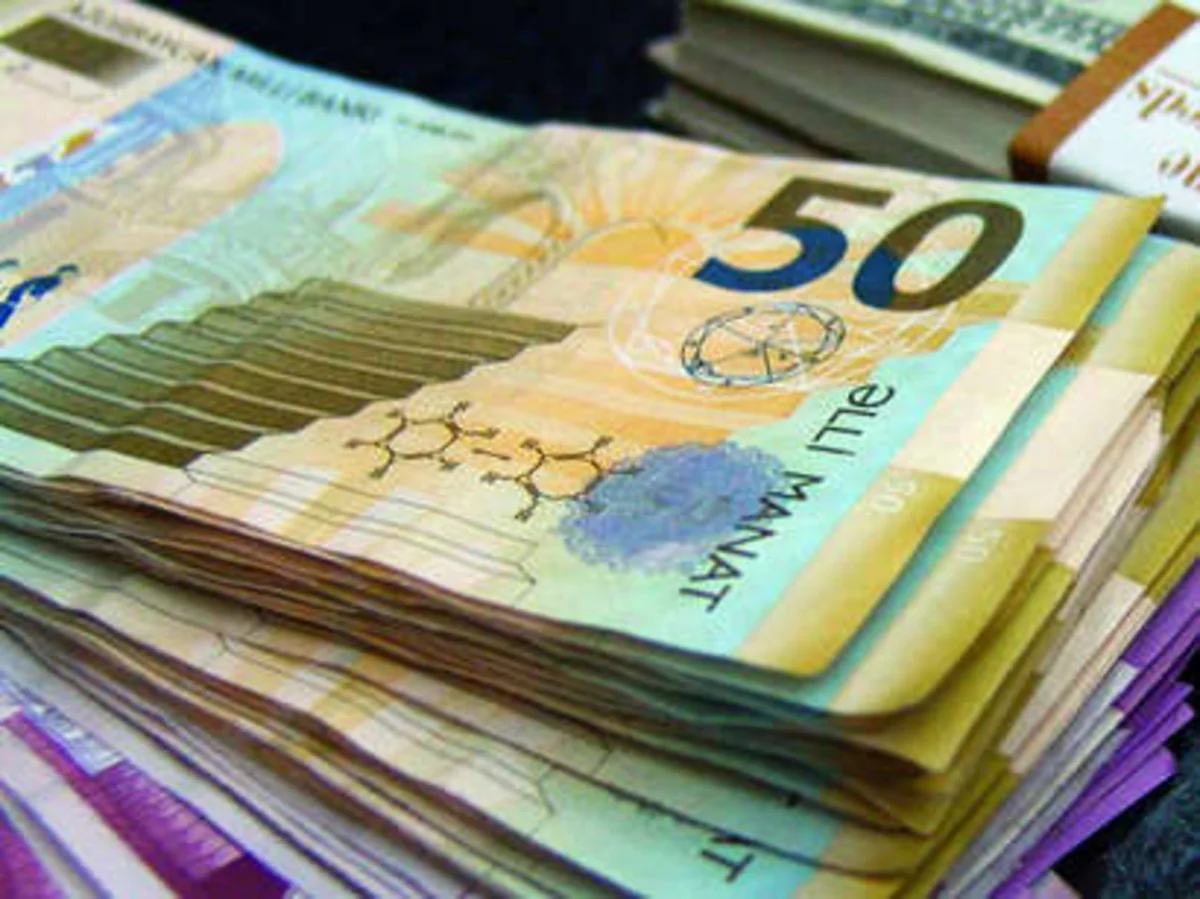 ​Azərbaycanda pul bazası 36% azalıb