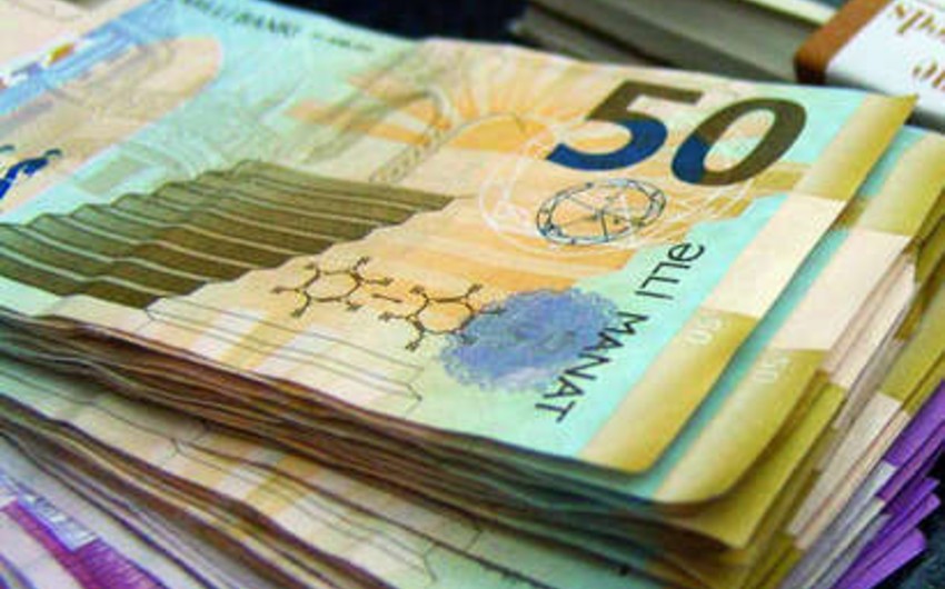 Monetary base decreased by 36% in Azerbaijan