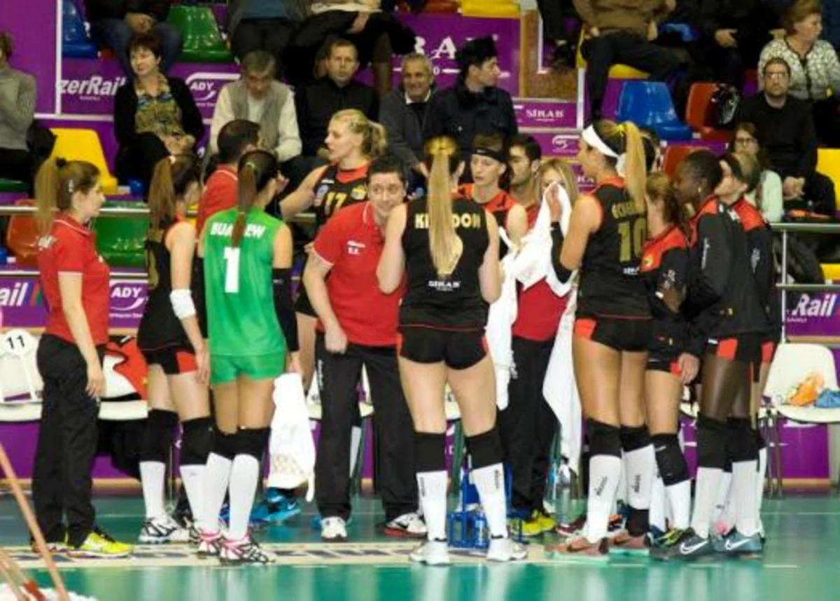 ​Azərbaycanın voleybol klublarının Çempionlar Liqasının qrup mərhələsindəki rəqibləri müəyyənləşib