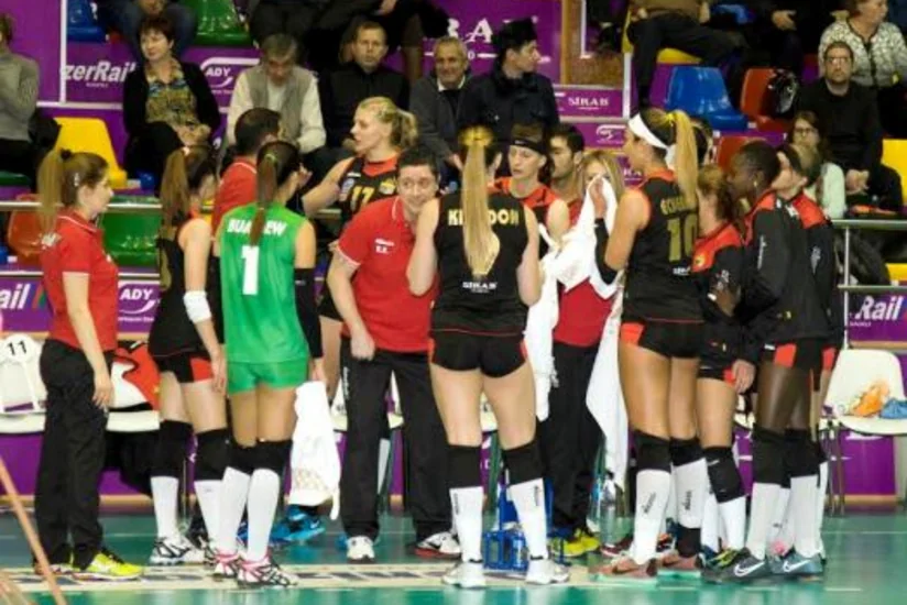 ​Azərbaycanın voleybol klublarının Çempionlar Liqasının qrup mərhələsindəki rəqibləri müəyyənləşib