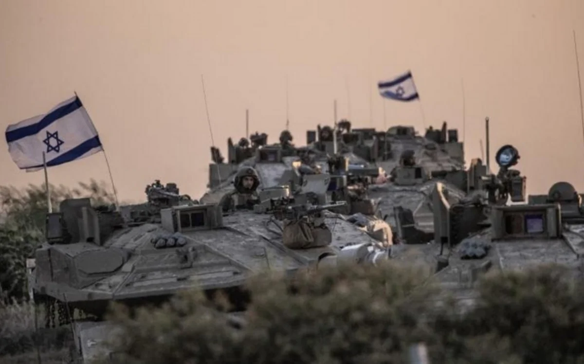 İsrail ordusu “Hizbullah”ın komandiri Aqilin öldüyünü təsdiqləyib