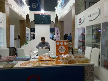 MR BEE brand manager: In Germany has a big interest to our products