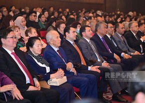 Qırğızıstanda Azərbaycan Mədəniyyəti Günlərinin təntənəli açılış mərasimi keçirilib - YENİLƏNİB