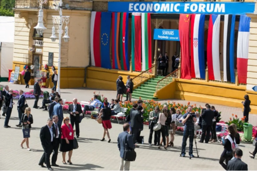 В Польше открывается 30-й Экономический форум