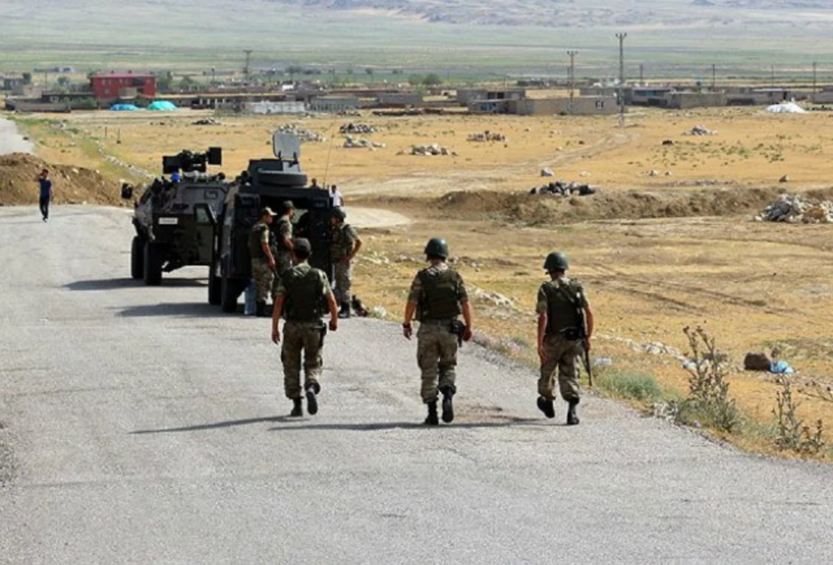 ​Türkiyədə baş vermiş terror aktı nəticəsində yaralananların sayı 12 nəfərə çatıb - YENİLƏNİB