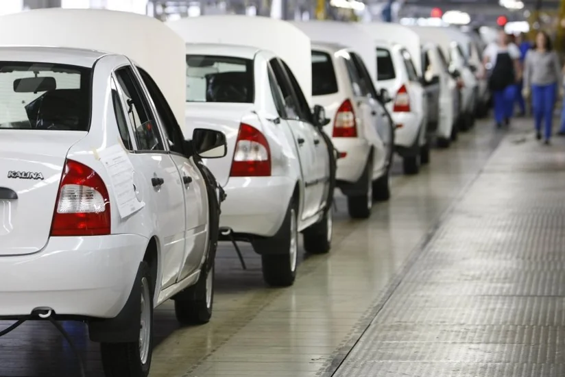​Продажи автомобилей LADA в Азербайджане и Европе выросли