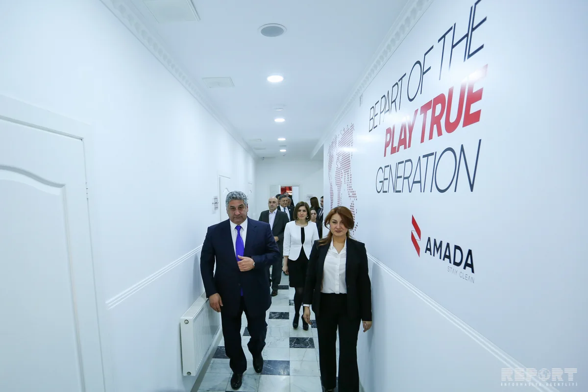 Shafag Huseynli: We try to prevent sanctions on Azerbaijan Weightlifting Federation