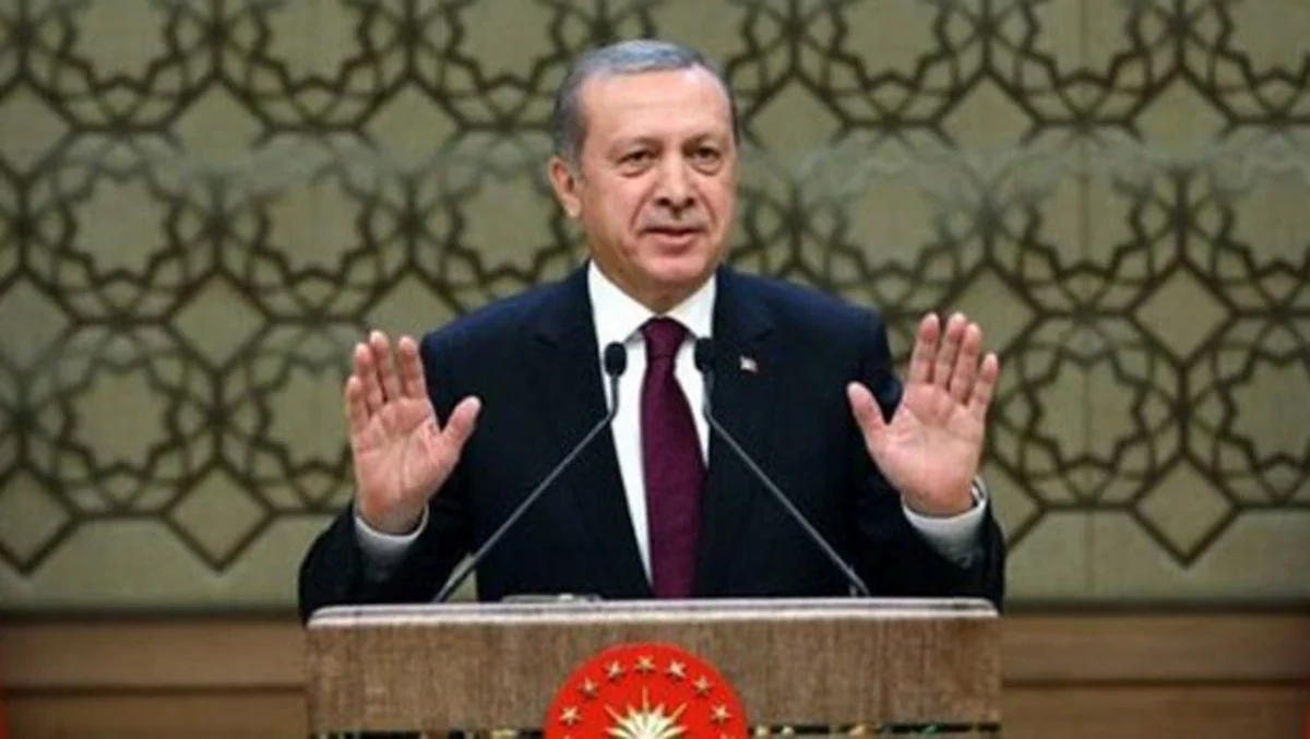 Ərdoğan: Koalisiya hökümətinə ehtiyac var