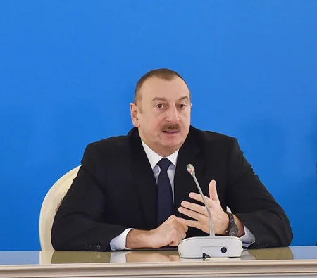Bakıda “Cənub Qaz Dəhlizi” Məşvərət Şurası çərçivəsində nazirlərin IV iclası keçirilir - YENİLƏNİB