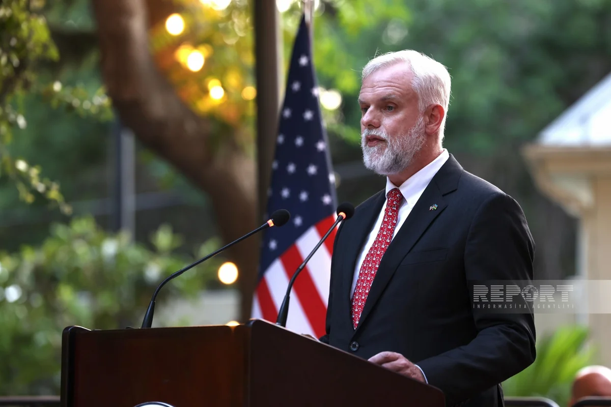 Libby: US is glad to work with Azerbaijan to achieve common goal at COP29
