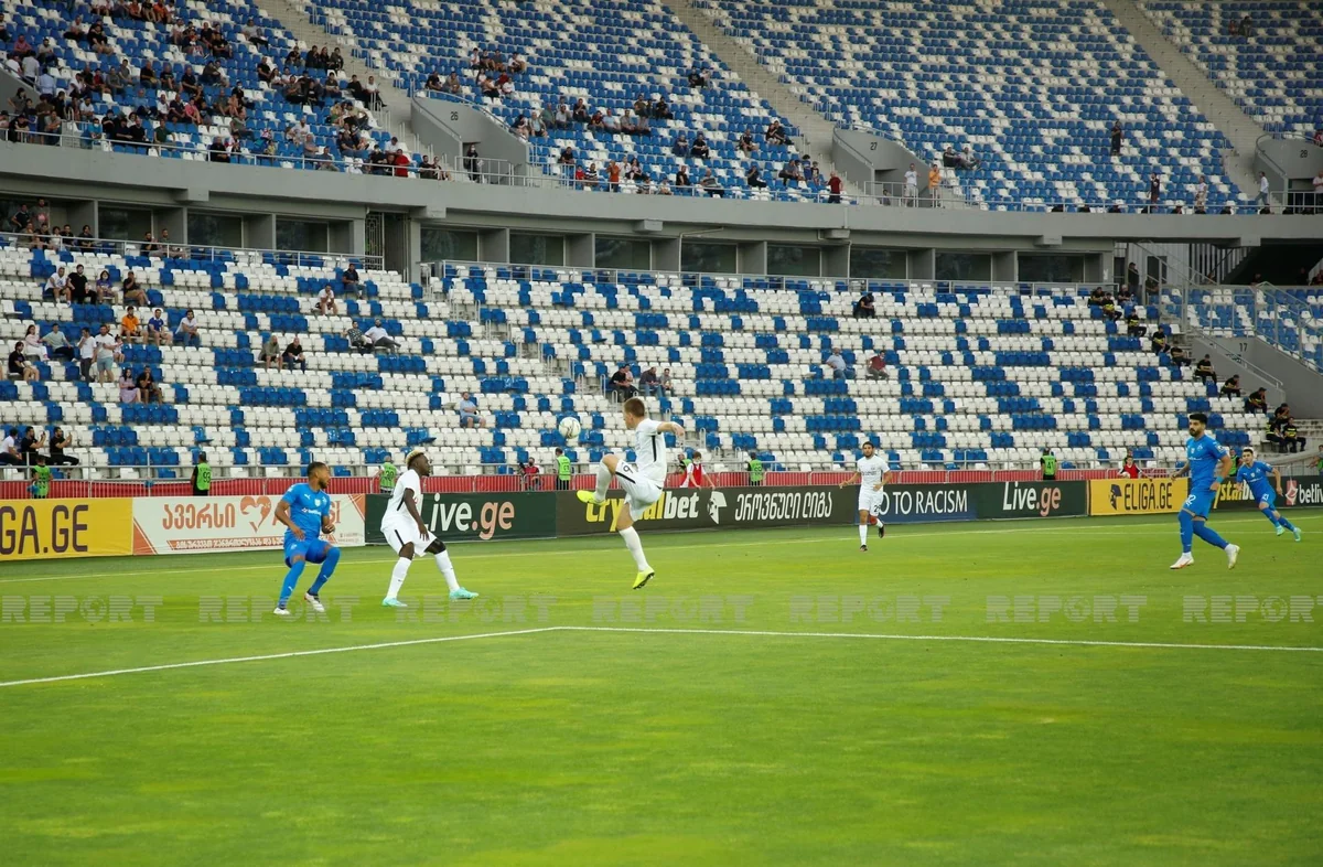 Dinamo - Neftçi: 41 il sonra, ikinci dəfə, eyni hesabla - ARAŞDIRMA