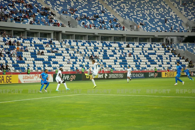 Dinamo - Neftçi: 41 il sonra, ikinci dəfə, eyni hesabla - ARAŞDIRMA