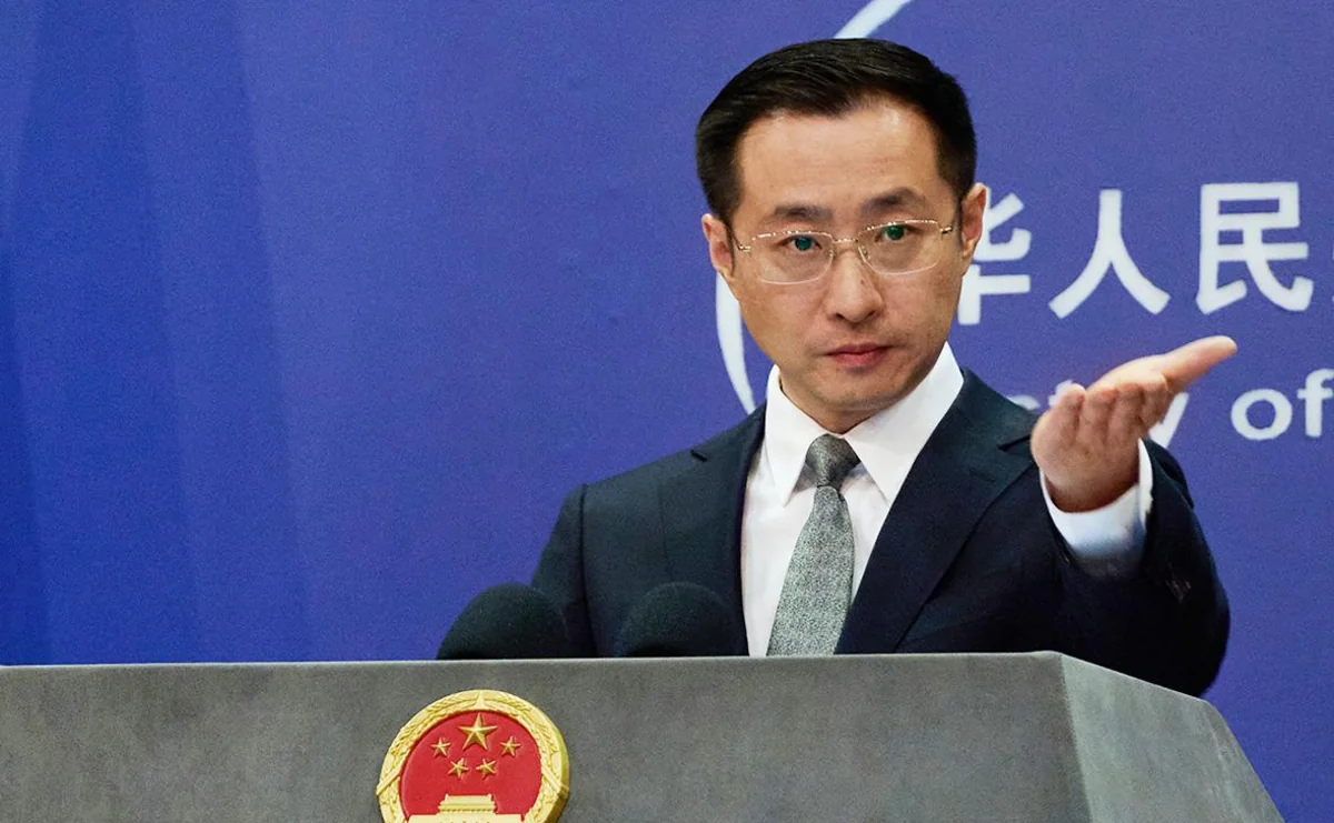 China opposes UN snapback sanctions on Iran
